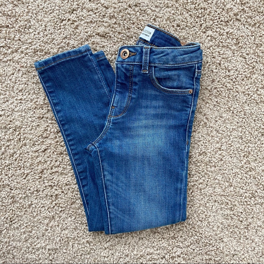 ZARA Girl’s Skinny Jeans